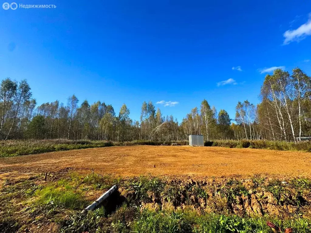 Участок в Московская область, Дмитровский муниципальный округ, КП ... - Фото 1