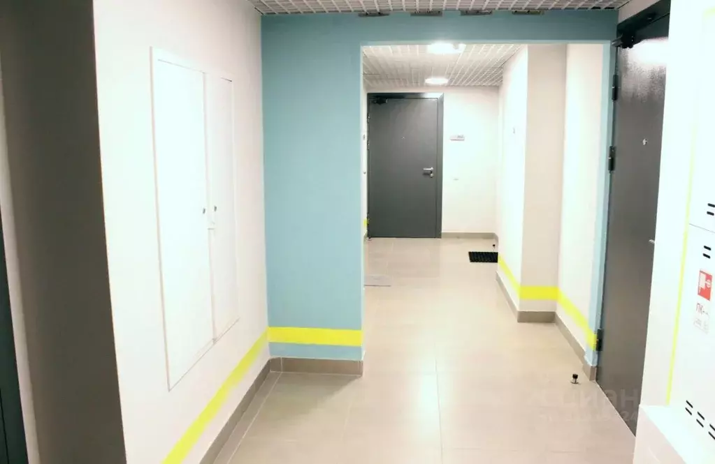 1-к кв. Санкт-Петербург ул. Пейзажная, 24к3 (34.0 м) - Фото 1