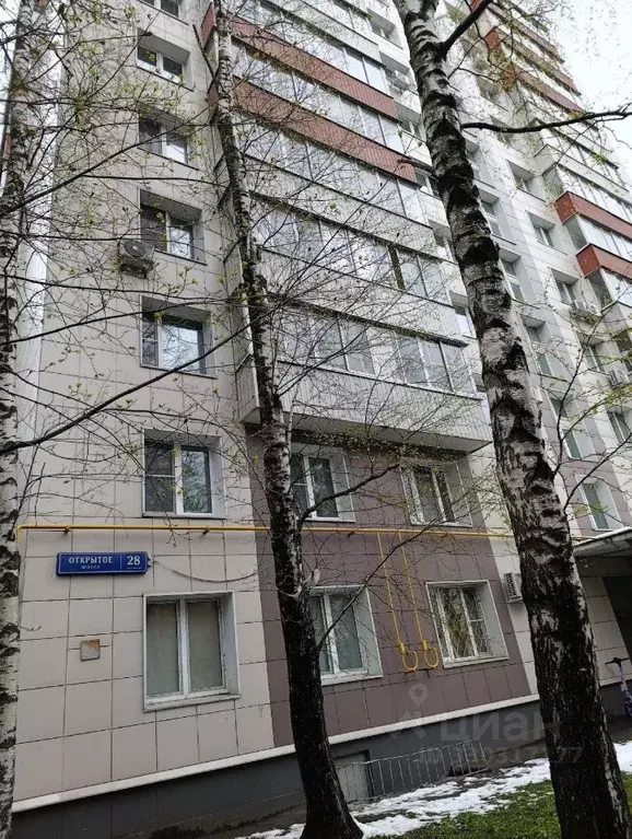 Комната Москва Открытое ш., 28К6 (9.0 м) - Фото 1