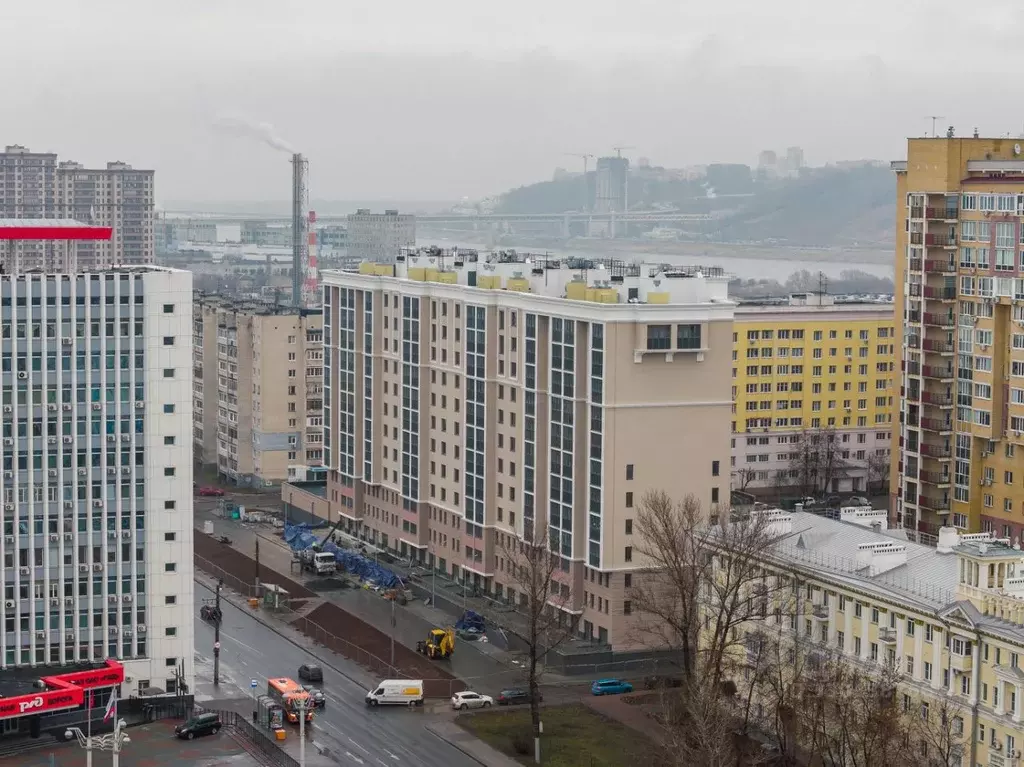 Помещение свободного назначения в Нижегородская область, Нижний ... - Фото 1