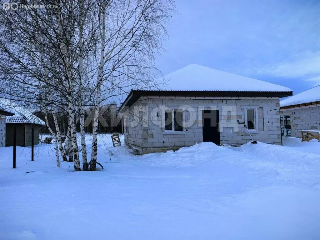 Дом в село Корнилово, микрорайон Зелёная Долина-4, Прохладная улица ... - Фото 2