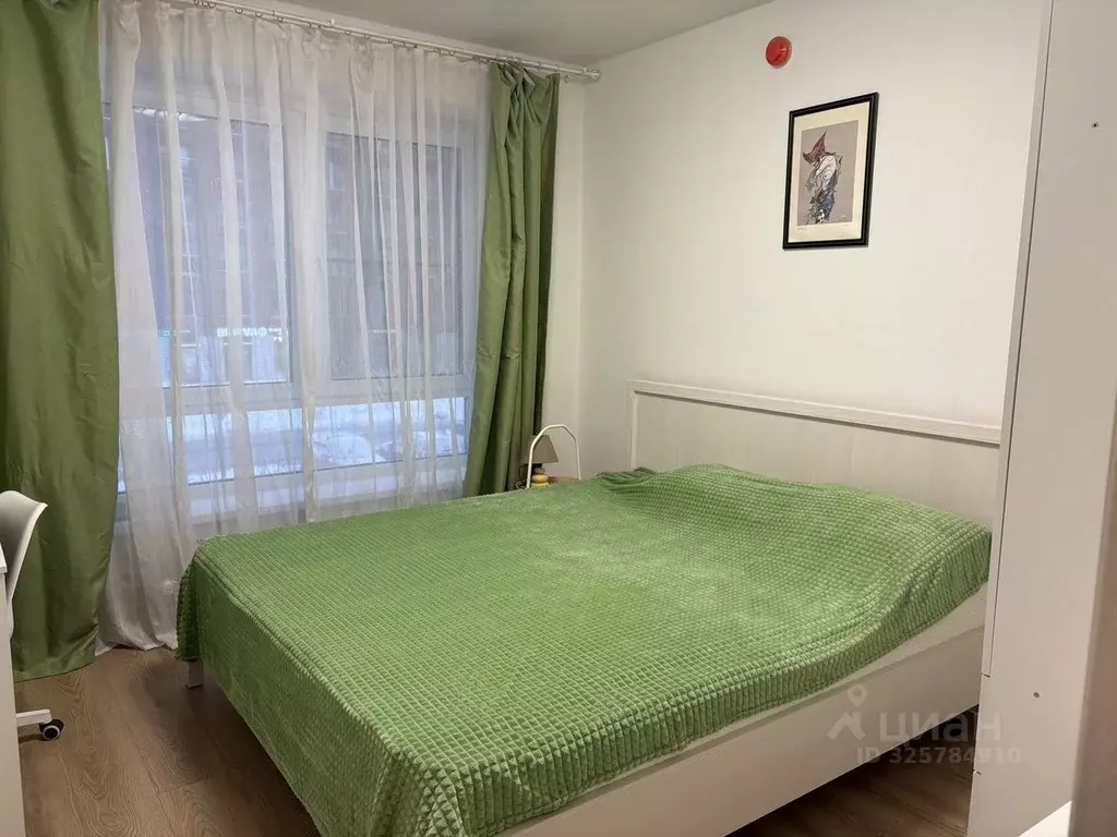 2-к кв. Москва ул. Малое Понизовье, 10 (37.0 м) - Фото 1