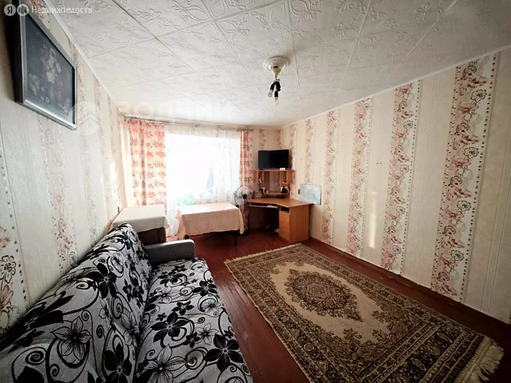 1-комнатная квартира: Канаш, Канашская улица, 4 (32.3 м) - Фото 1