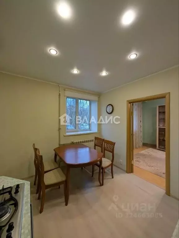 2-к кв. Нижегородская область, Нижний Новгород ул. Лесной городок, 3 ... - Фото 2