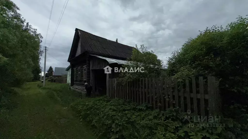 Дом в Ивановская область, Ивановский муниципальный округ, д. Рябинкино ... - Фото 2