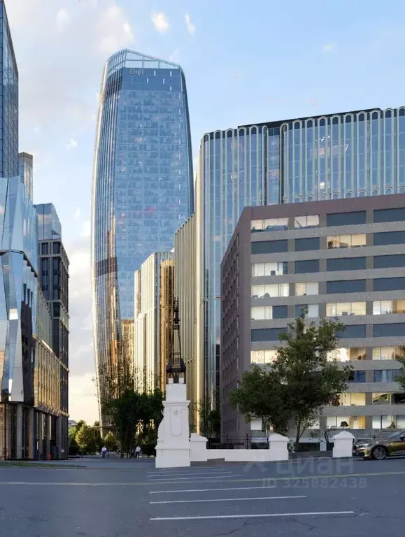 Офис в Москва ул. 1-я Ямского Поля, 10А (1715 м) - Фото 2