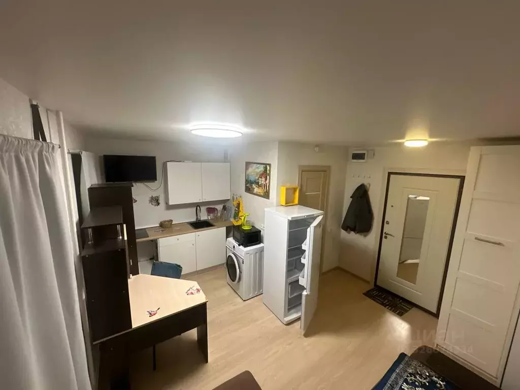 Студия Москва Дегунинская ул., 2К2 (17.1 м) - Фото 2