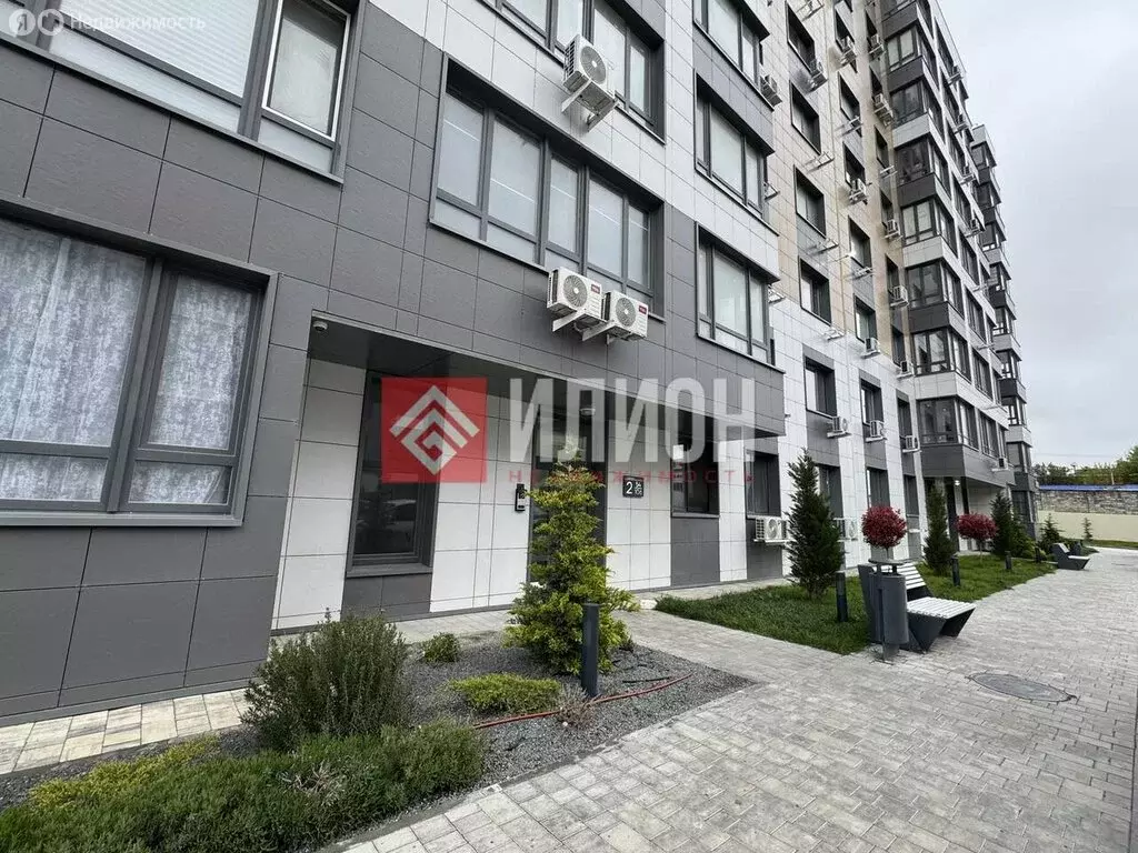 2-комнатная квартира: Севастополь, улица Токарева, 18Дк2 (55.6 м) - Фото 2