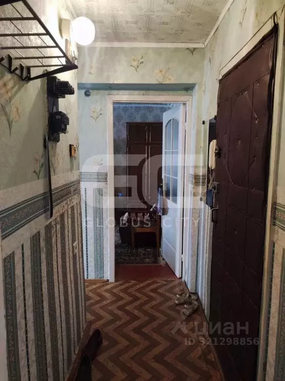 2-к кв. Брянская область, Брянск ул. Костычева, 51 (43.6 м) - Фото 1