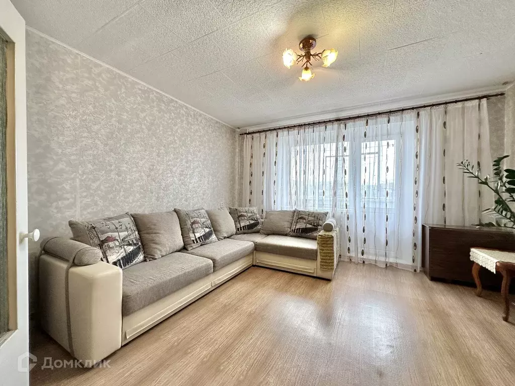 Продаётся 3-к квартира, 63.1 м - Фото 0
