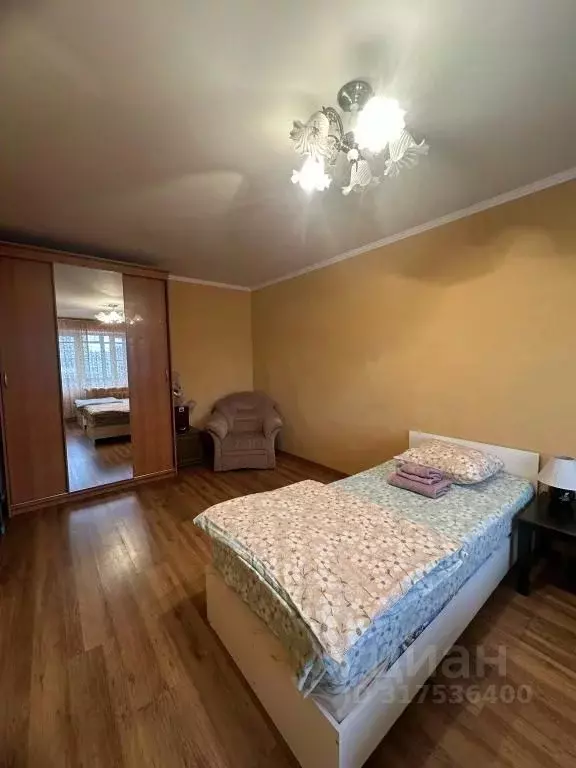 1-к кв. Московская область, Коломна просп. Кирова, 15А (40.0 м) - Фото 1