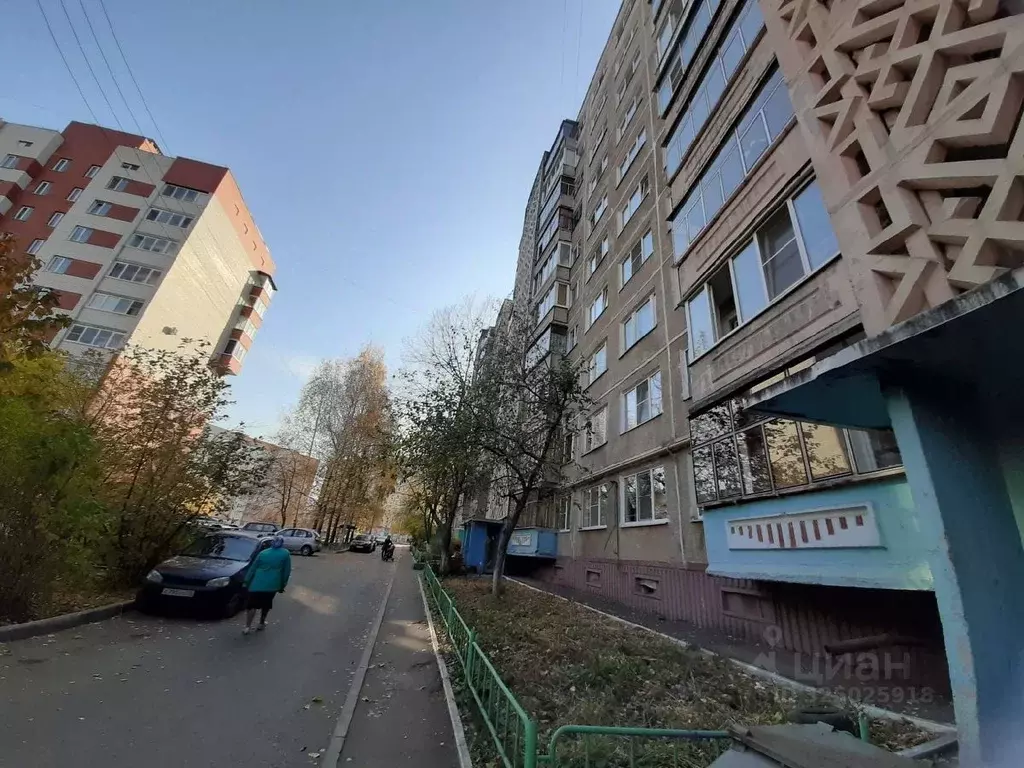 1-к кв. Мордовия, Саранск ул. Воинова, 30 (34.0 м) - Фото 1