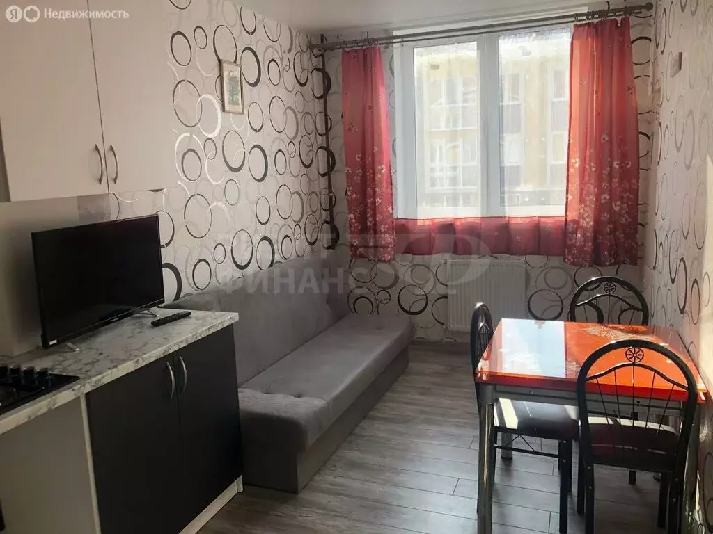 1-комнатная квартира: Калининградская область, Гурьевский ... - Фото 1