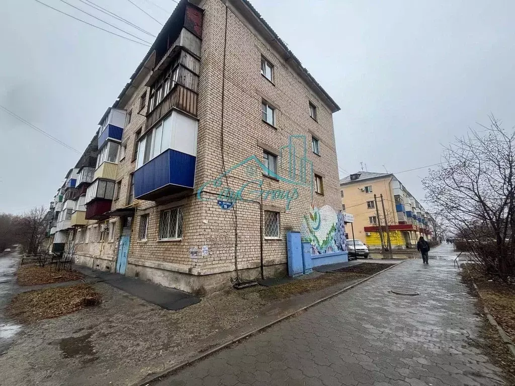 3-к кв. Оренбургская область, Гай Советская ул., 11 (54.0 м) - Фото 2