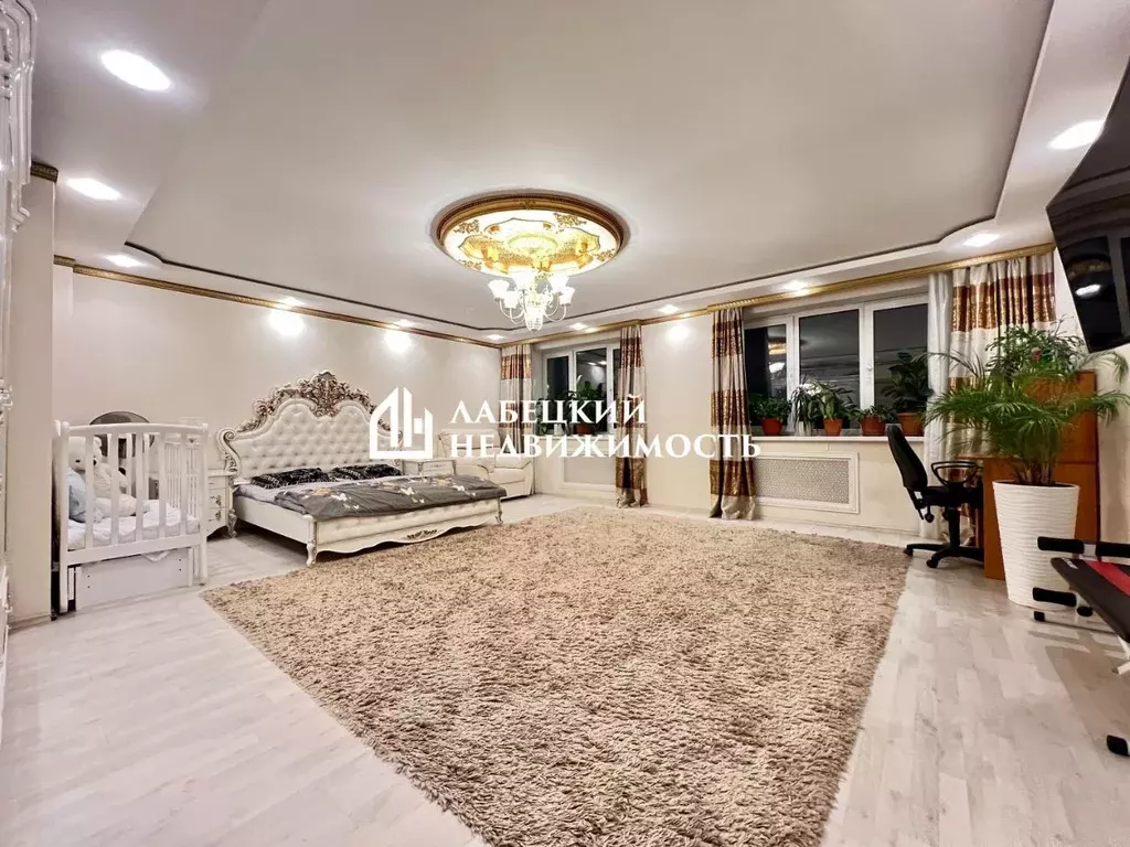 2-к кв. Санкт-Петербург ул. Шкапина, 9-11 (87.4 м) - Фото 1