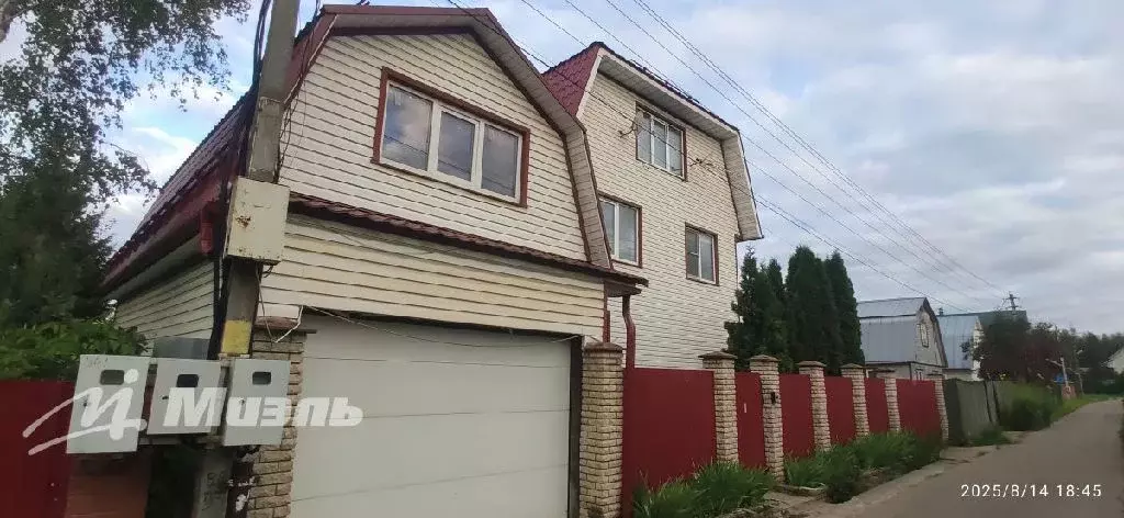 Продается коттедж в д. Жостово - Фото 2