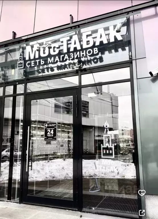 Помещение свободного назначения в Москва Лесная ул., 1/2 (21 м) - Фото 2