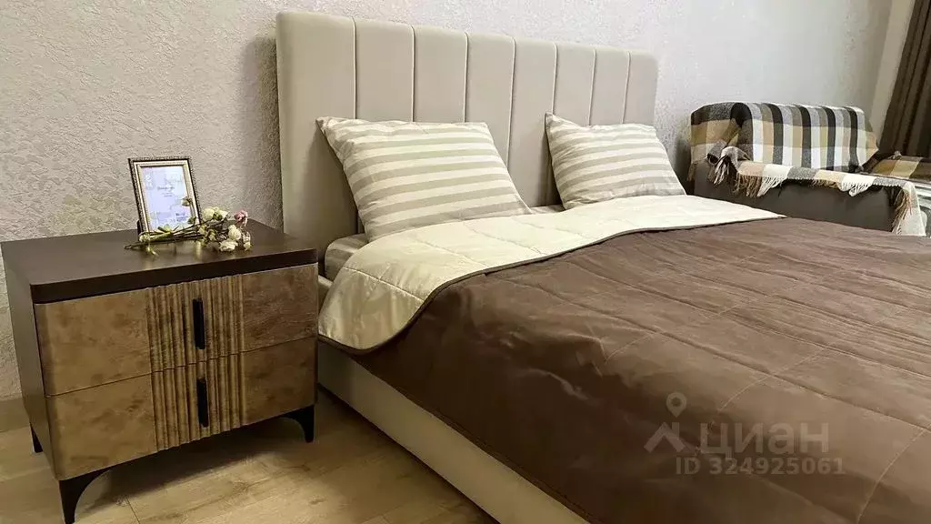 1-к кв. Адыгея, Майкоп ул. К.А. Васильева, 1к6 (40.0 м) - Фото 2