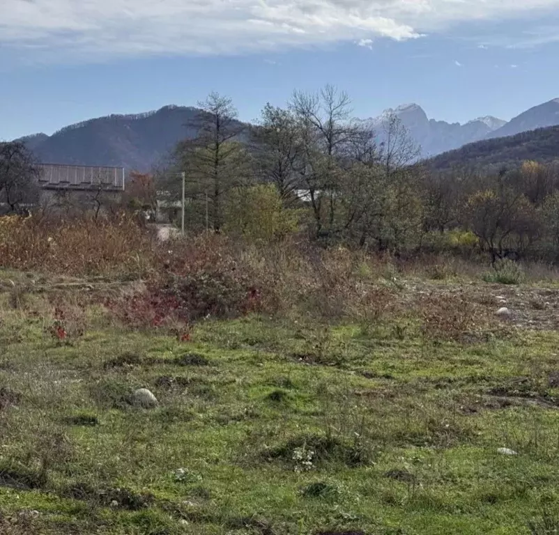 Участок в Северная Осетия, Владикавказ Редант СНО,  (10.0 сот.) - Фото 1