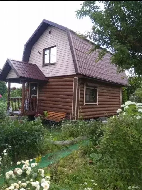 Дом в Тульская область, Тула Приволье СНТ, проезд 5-й (60 м) - Фото 1