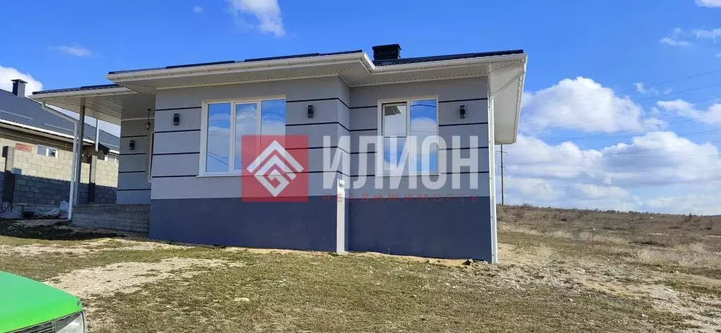 Дом в Крым, Бахчисарай ул. Имени Ивана Бортникова, 16 (91 м) - Фото 2