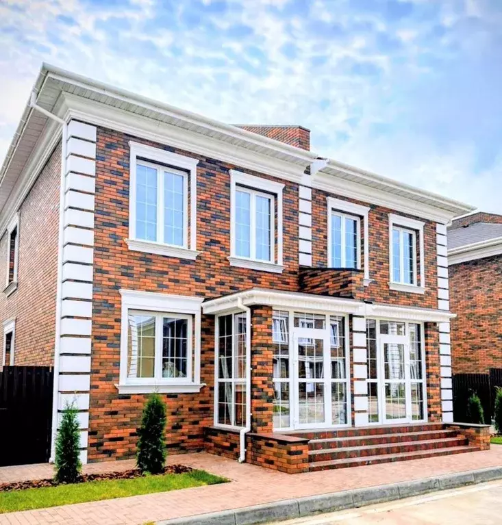 Таунхаус в Ульяновская область, Ульяновск городской округ, пос. ... - Фото 1