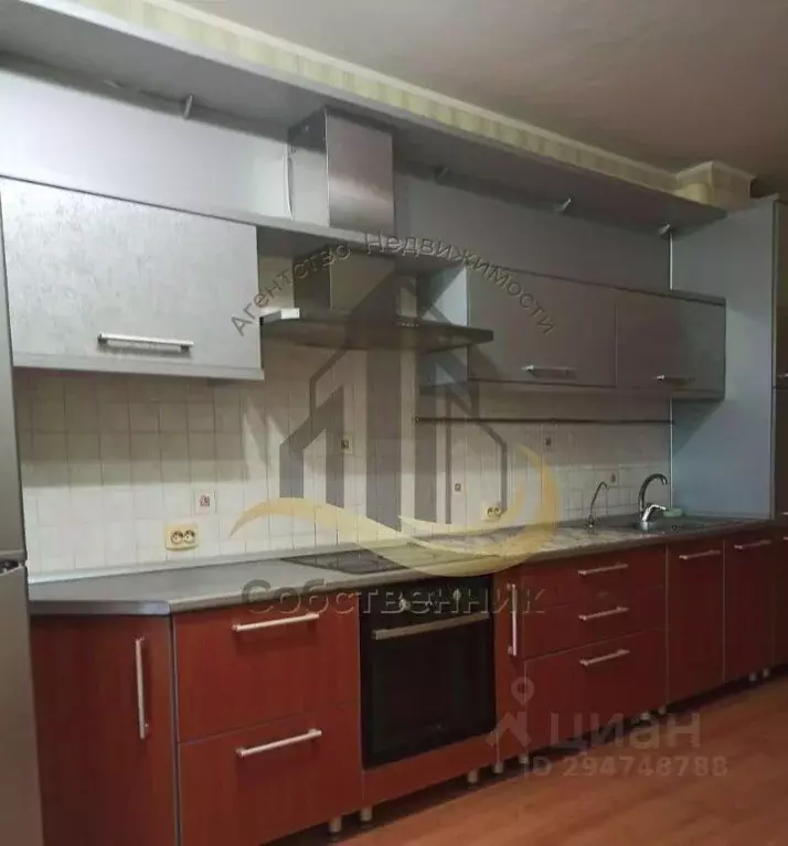 2-к кв. Белгородская область, Старый Оскол Парковый мкр, 27 (90.0 м) - Фото 1