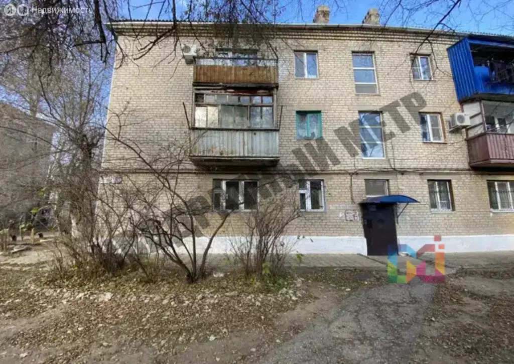 1-комнатная квартира: село Троицкое, улица Чкалова, 23 (28 м) - Фото 2