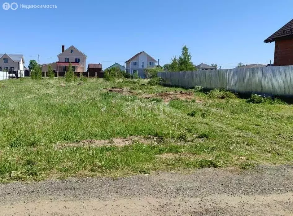 Участок в село Ковардицы, Ромашковая улица (12 м) - Фото 1