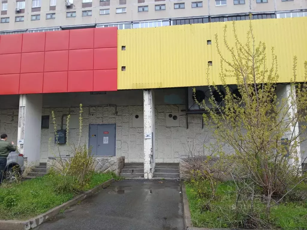 Склад в Санкт-Петербург Выборгское ш., 7К1 (656 м) - Фото 0