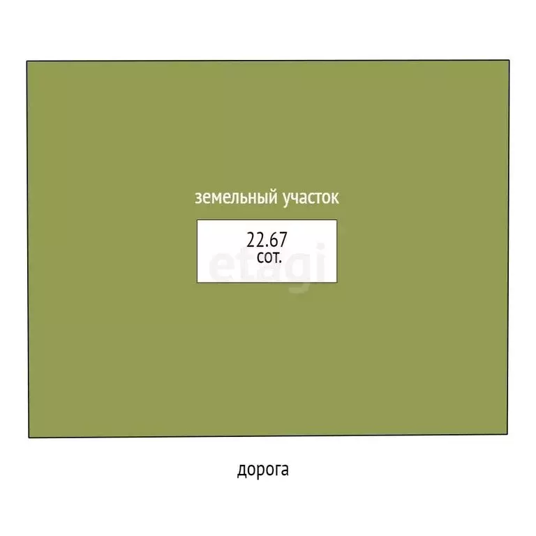 Участок в Нижняя Салда, улица Стеклова (22.7 м) - Фото 0