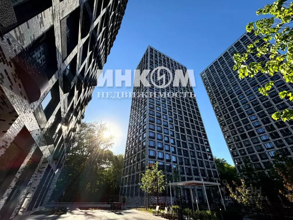 3-к кв. Москва Новоданиловская наб., 8к2 (65.3 м) - Фото 0