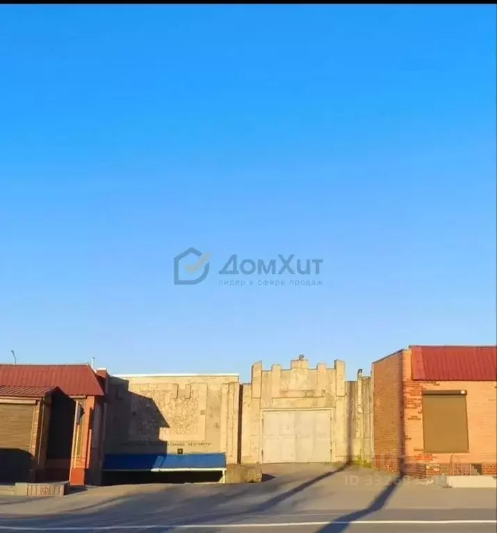 Гараж в Крым, Евпатория ул. Чапаева, 12 (30 м) - Фото 1