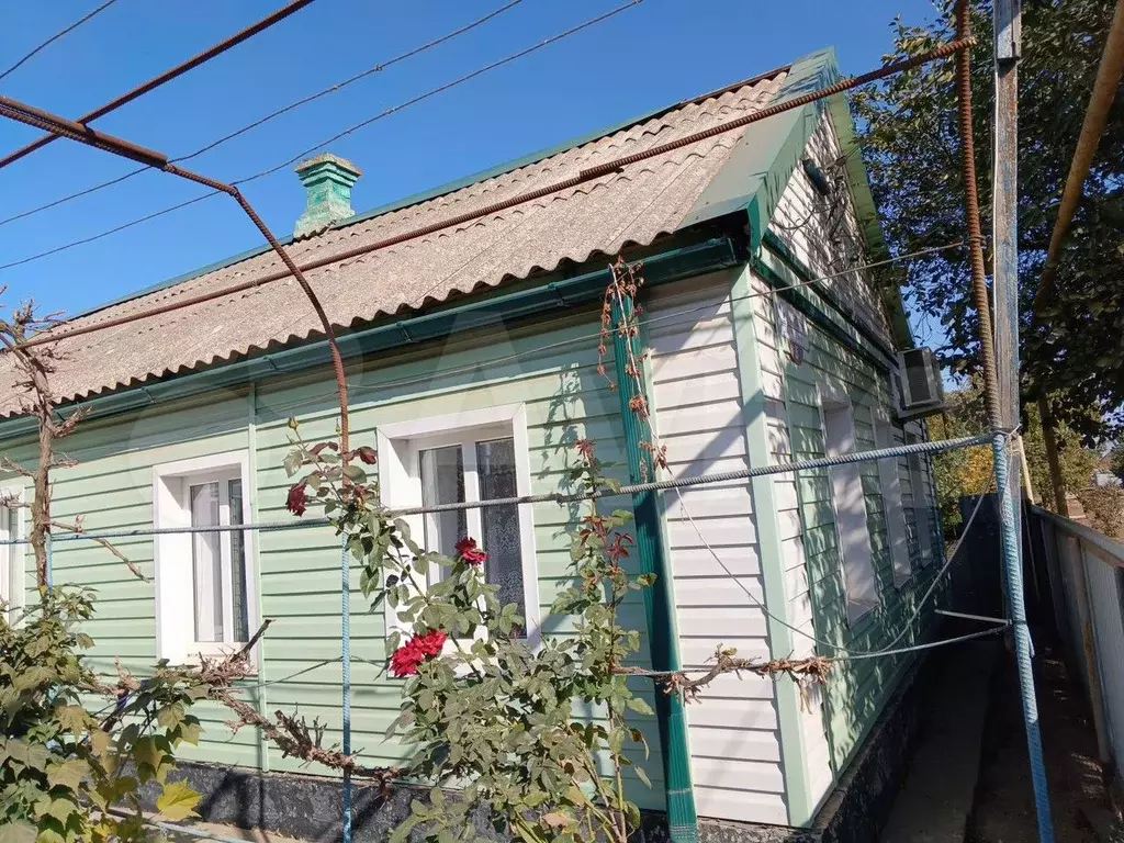 Дом 46,7 м на участке 6 сот. - Фото 1