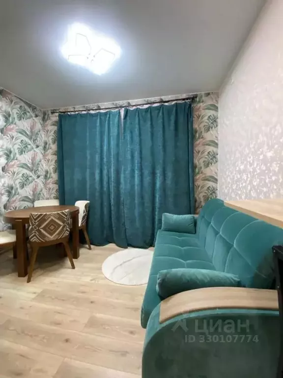 Студия Москва Тагильская ул., 2к1 (17.8 м) - Фото 1