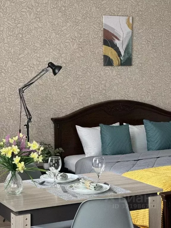 1-к кв. Самарская область, Самара Осетинская ул., 18 (37.0 м) - Фото 2