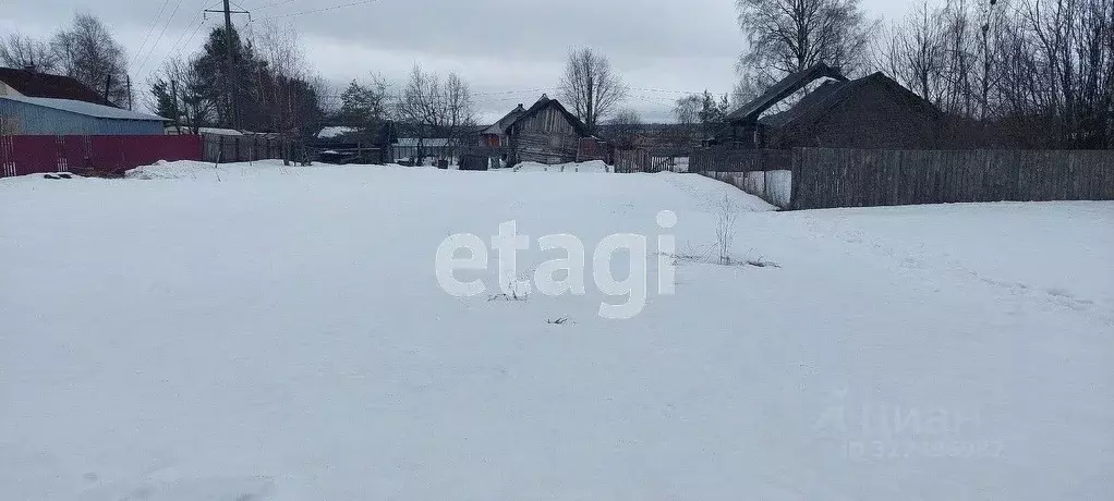 Участок в Вологодская область, Вологодский муниципальный округ, д. ... - Фото 1