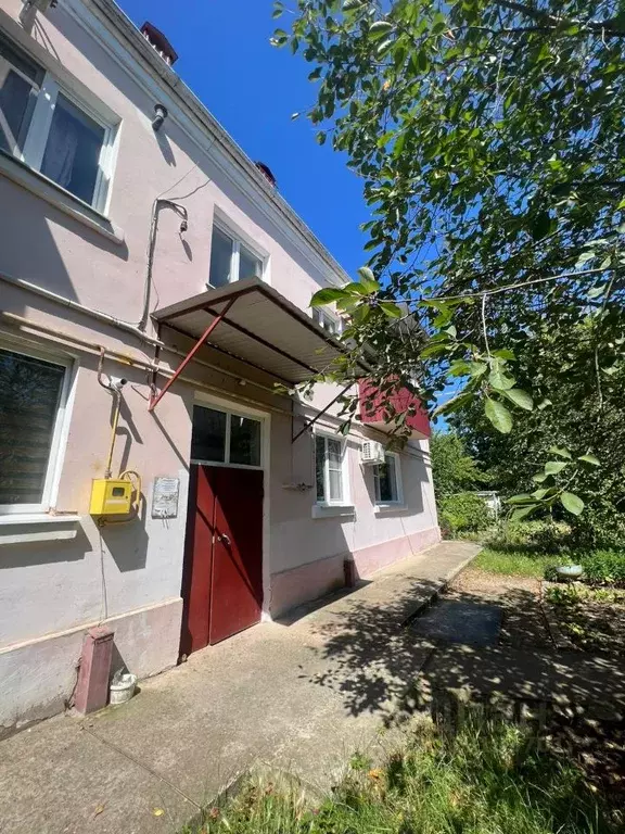 1-к кв. Краснодарский край, Новокубанск Первомайская ул., 23 (28.4 м) - Фото 1