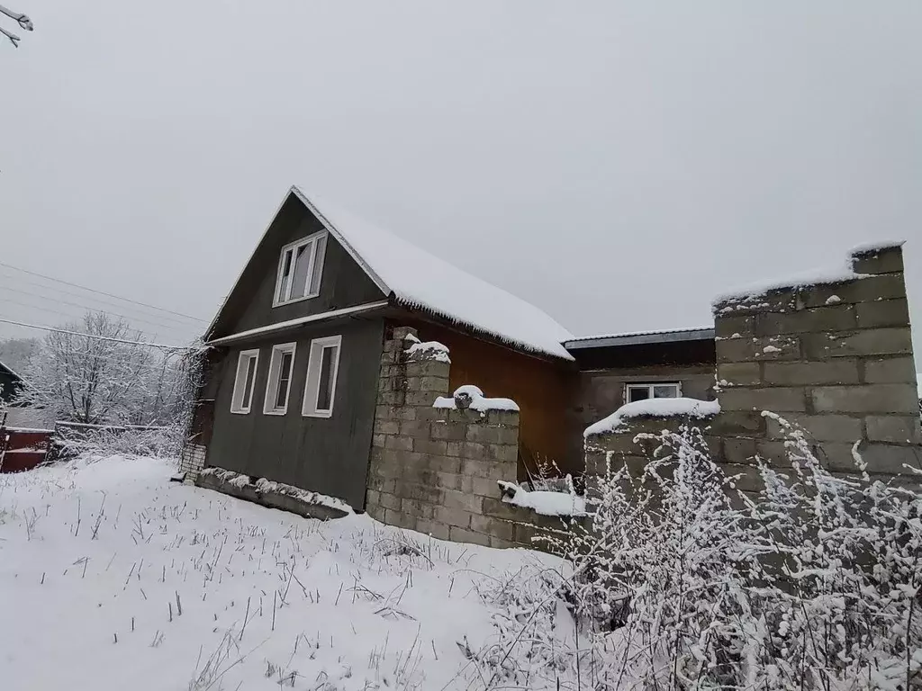 Дом в Тверская область, Калининский муниципальный округ, д. Башмаково  ... - Фото 2