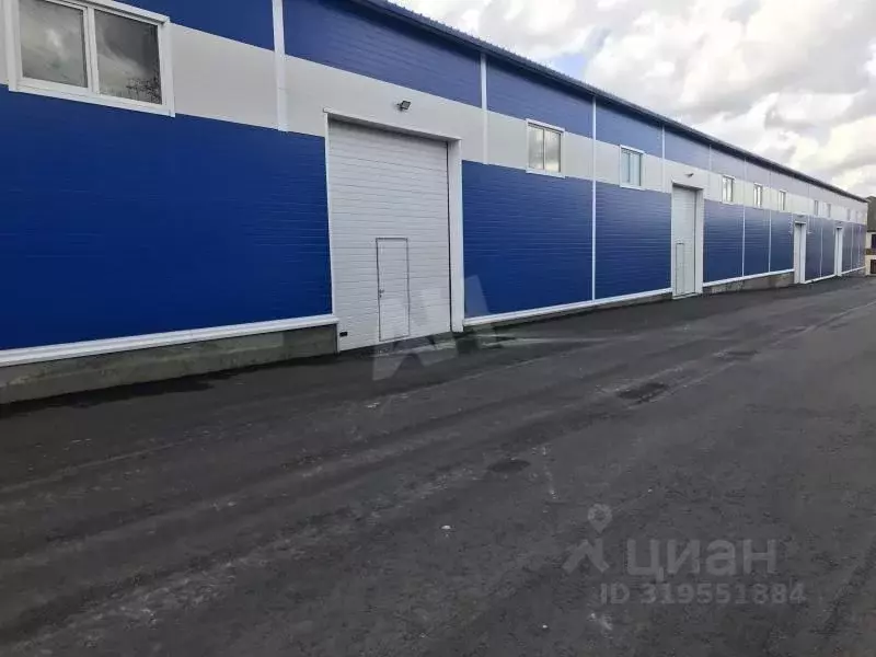 Склад в Московская область, Дзержинский ул. Энергетиков, 30с2 (1088 м) - Фото 0