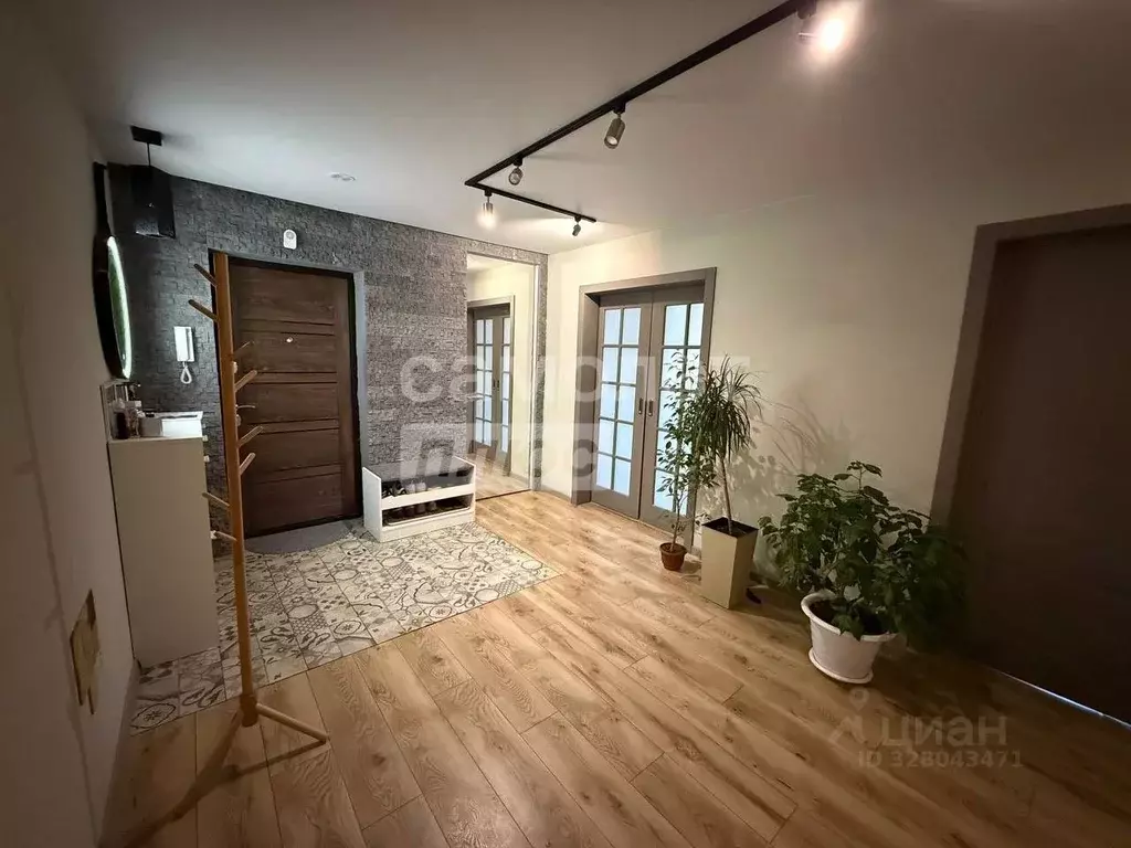 3-к кв. Татарстан, Казань ул. Зилантовская, 18 (81.2 м) - Фото 1