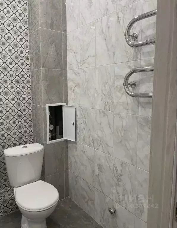 2-к кв. Тверская область, Тверь бул. Гусева, 46 (63.73 м) - Фото 2