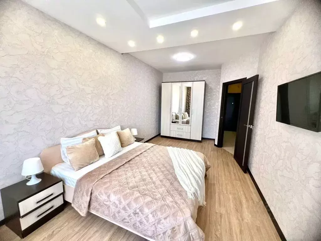 1-к кв. Иркутская область, Иркутск Депутатская ул., 63/2 (55.0 м) - Фото 1