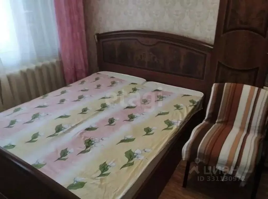 Комната Хабаровский край, Хабаровск пер. 3-й Путевой, 5 (15.0 м) - Фото 1