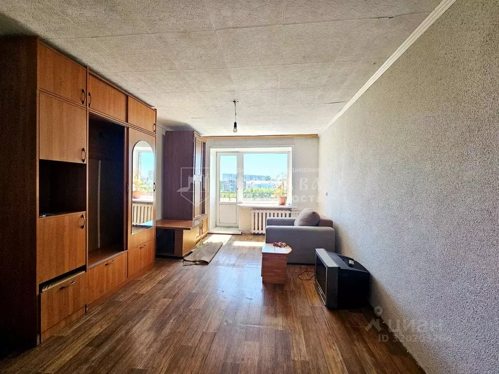 2-к кв. Кемеровская область, Кемерово Инициативная ул., 44 (47.2 м) - Фото 1