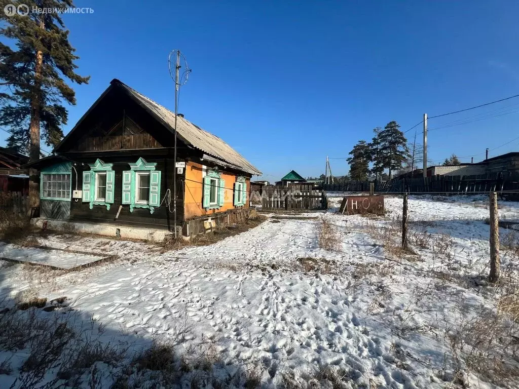 Дом в посёлок городского типа Атамановка, Широкая улица, 16/2 (32.2 м) - Фото 1