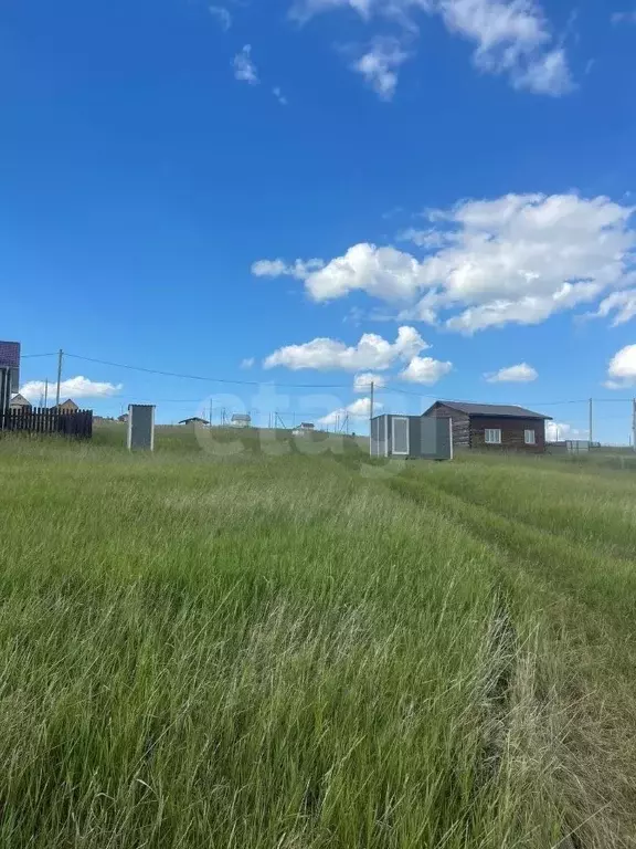 Участок в Красноярский край, Емельяновский район, Элитовский ... - Фото 0