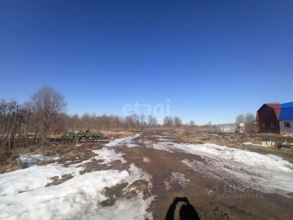 Участок в Псковская область, Остров ул. Энтузиастов, 35 (12.0 сот.) - Фото 2