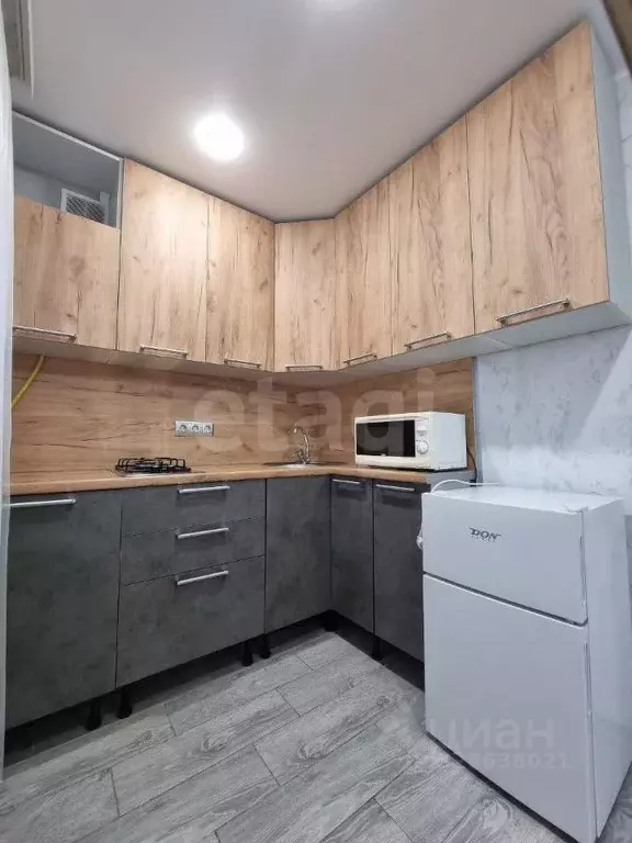 Студия Псковская область, Псков Советская ул., 104 (21.1 м) - Фото 1