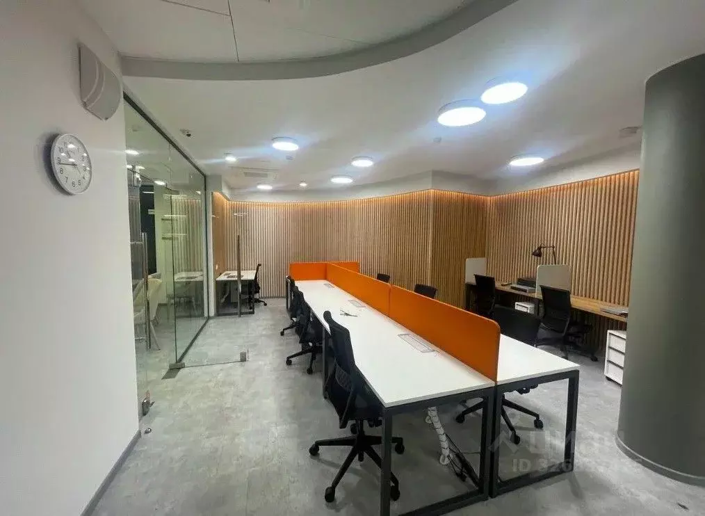 Офис в Санкт-Петербург бул. Александра Грина, 1 (4656 м) - Фото 1